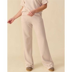 Fos Broek Ria Uni Beige 7343 Fos Broek Ria Uni Beige 7343